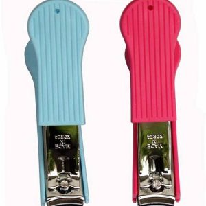 Metis Nail Cutter/Clipper (Combo of 2 Pieces)