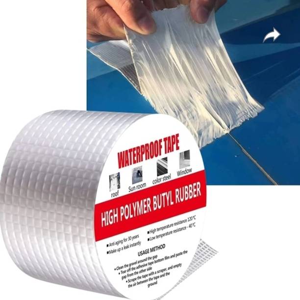 Zmoly High Polymer Butyal Rubber Suitable for Roof Leak...