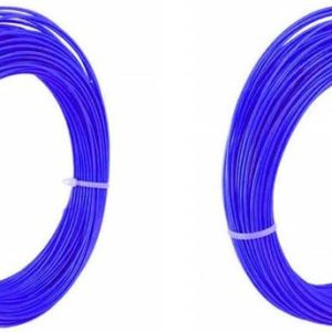 INVENTO 5 meter 1.75mm Blue PLA Filament 3D Printing Fi...