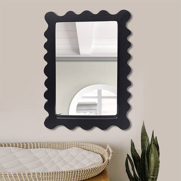 Metalsmith VR-23-068-BLK-OS Decorative Mirror