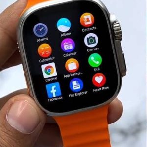 ROCK TOUCH Best First T800 Ultra Honeycomb smart watch ...