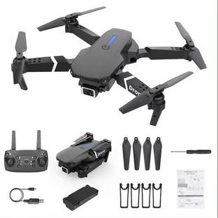 Swa Mi WiFi Camera Drone Remote Control Quadcopter 360 Flip Stunt Drone 2 Batteries1 Drone