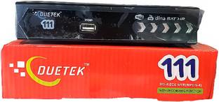 SAYENY Duetek 111 HD 1080p Set Top Box Media Streaming Device