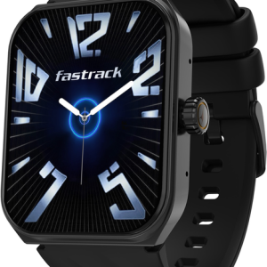 Fastrack Revoltt X2 with 1.91'' BT Calling|Rotating Cro...
