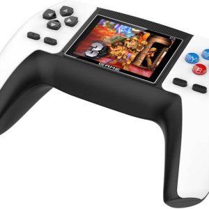 MOBIZAC P5 Classic Video Game Console with AV/TV Cable ...