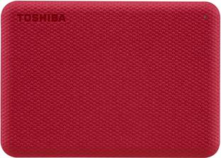 TOSHIBA Canvio Advance 1 TB External Hard Disk Drive (HDD)