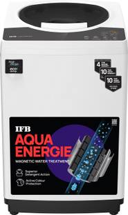 IFB 6.5 kg 5 Star Aqua Conserve Hard Water Wash, Smart Sense Fully Automatic Top Load Washing Machine ...