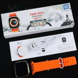 Satyam TRADERS T800 Ultra Smart Watch Series 8 For Men ...