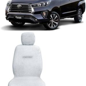 Kingsway Cotton Car Seat Cover For Toyota Innova Crysta