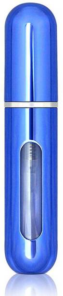 Gadget Hero's Perfume Bottle Blue