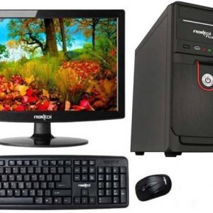 Frontech fricker allinone Core i3 (4 GB DDR3/1 TB/Windo...