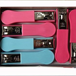 Ligament Sharp Fingernail Clippers Nail Cutter Stainles...