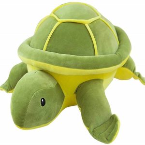 Velcon Turtle 55 cm Stuffed Soft Green Tortoise Plush T...