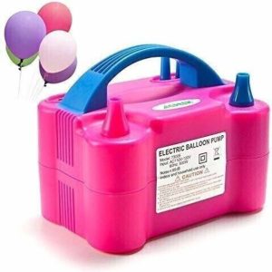 Jeevan jyoti agency Electric Balloon Air Blower Pump Po...