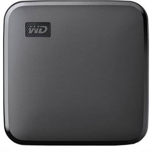 WD 480 GB External Solid State Drive (SSD) 400Mb/S R, U...