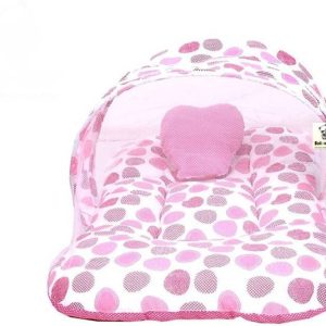 BULI-WEAR Premium Baby Mosquito Net Bed Cover with Fold...