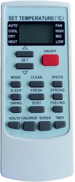 RE VOLTAS45 Voltas Ac Remote Controller