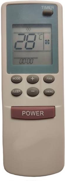 mumax Compatible/Replacement for AC Remote Control (Mo...