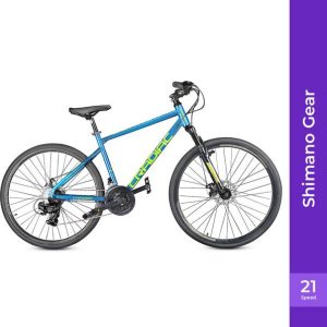 CRADIAC GUNNER 21 SPEED | FRONT SUSPENSION | 6061 ALLOY...