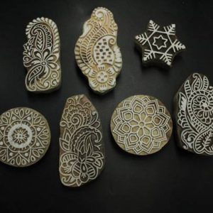 jaipurkala D0074 Printing Blocks