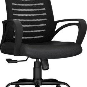 Ayush Traders OfficeLine 360 Series Mesh Office Arm Cha...