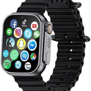 Satyam TRADERS T800 Ultra Smart Watch & Wireless Charge...