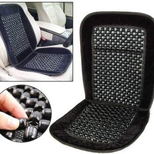 AUTO PEARL Wooden, Velvet Car Seat Cover For Honda, Hyu...