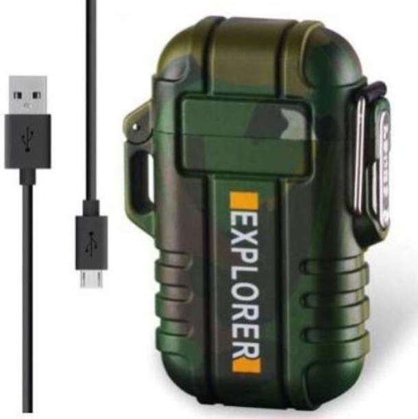 Clairbell QPC_636H_Explorer Cigarette Lighter ||Perfect...