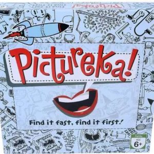 SR Toys Pictureka Board Games Eye Sight Challenging Boa...