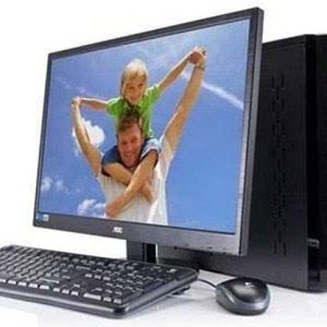 IC 1 2021 Core 2 Duo (2 GB DDR2/500 GB/Windows 10 Pro/5...
