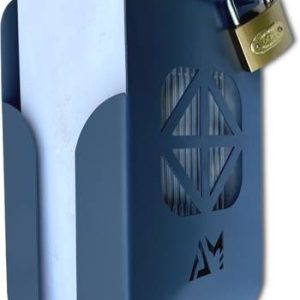 Abhishek Moto Ola S1 Pro/Air Metal Charger Holder (Grey...