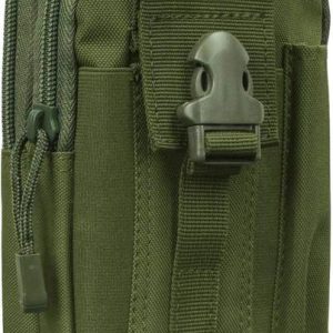 LACOPINE Tactical Molle Pouch Bag EDC Gadget Waist Bag ...