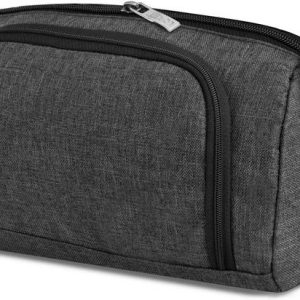 LoyalNest Linen PVC Large Stationory (Pen-Pencil) / Sma...