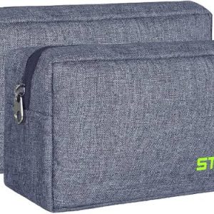 Straplt Gadget Charger Pouch / Travel Organizer Pouch F...