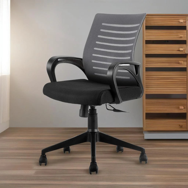 MAESTRO SEATING SYSTEMS Home & Office Mesh with Fixed H...