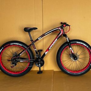 Appgrow Jaguar 26 T (inch) Fat Tyre Cycle