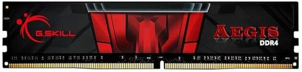 gskill Aegis Series DDR4 16 GB (Single Channel) PC (MEM...