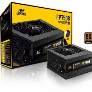 Ant Esports FP750B 750 Watt 750 Watts Computer PSU with...