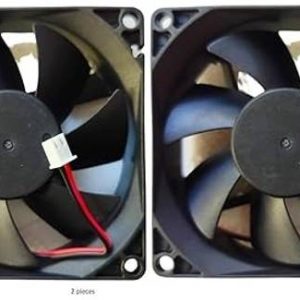 Enormity Cabinet Fan 4-Inch Square (80 * 80 * 25 MM) 12...