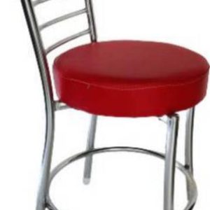 Guru Leatherette Office Visitor Chair
