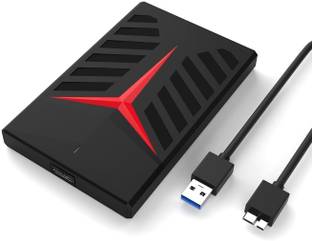 ULTRABYTES 500 GB External Hard Disk Drive (HDD)