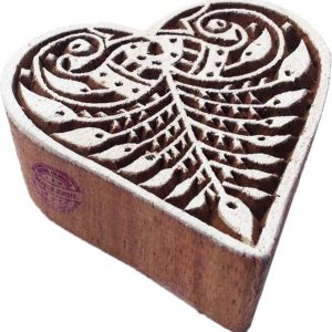 Royal Kraft THFtag013 Printing Blocks