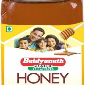 Baidyanath Honey 500gm | Natural Immunity Booster | Pur...