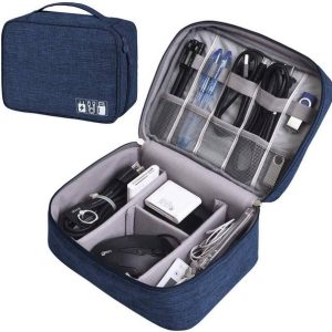Rossella Multifunction Digital Electronics Accessories Travel Ga...