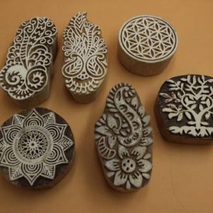 jaipurkala D00105 Printing Blocks