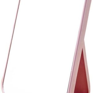 Leeonz Pink Mirror Decorative Mirror