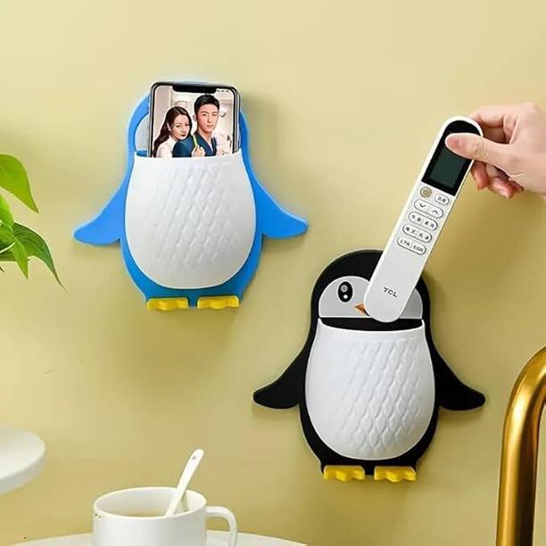 kridha TOOTHBRUSH HOLDER Plastic Wall Shelf