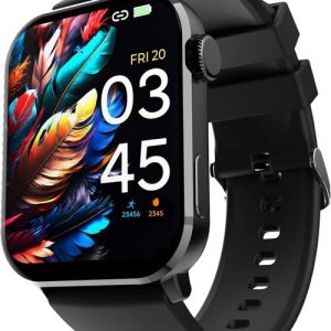 beatXP Unbound+ 1.8" AMOLED Display, BT Calling, 1000ni...