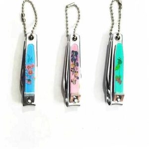SHARPP Sky blue, Pink, Green Floral Sharp & Sturdy Stai...