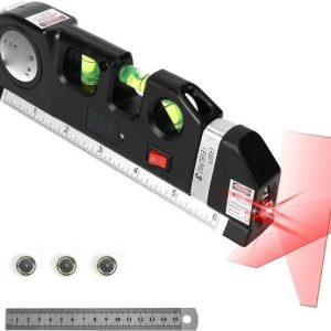 uptodatetools Tool, Multipurpose Laser Level Kit Tool, ...